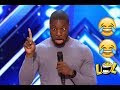 ALL Judges WANT Some MORE From This Comedian So Funny AGT Audition S12