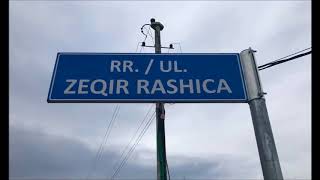 Fazli Rashica - Këngë Kushtuar Zeqir Rashicës
