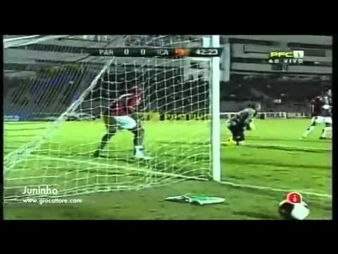JUNINHO GOLEIRO 2010