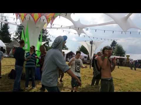 Smokonut Vs Guadaloop (PTX Vs Xerox & Illumination - The Edge) @ Nova's Incident XII, Vielsalm 2013