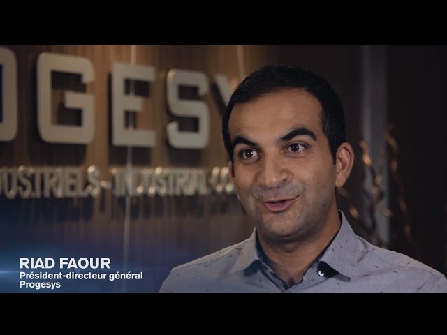 Riad Faour, M.G.P. 2004 – Prix Performance ESG UQAM 2016