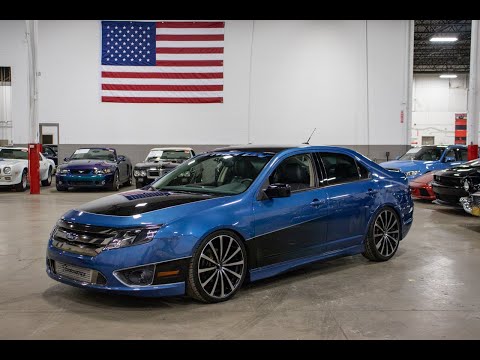 2010 Ford Fusion (CC-1434301) for sale in Kentwood, Michigan