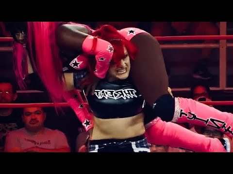 Impact Wrestling Results: Trinity Vs Jody Threat