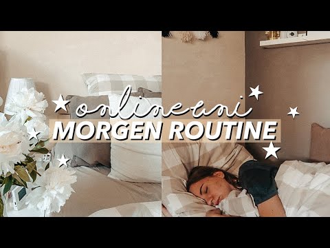 ONLINE UNI MORGENROUTINE 2020 //  Lorena