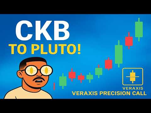 CKB Chart Screams Bullish - Nervos Network Price Prediction