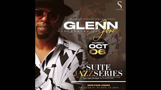 Glenn Jones Live at Suite