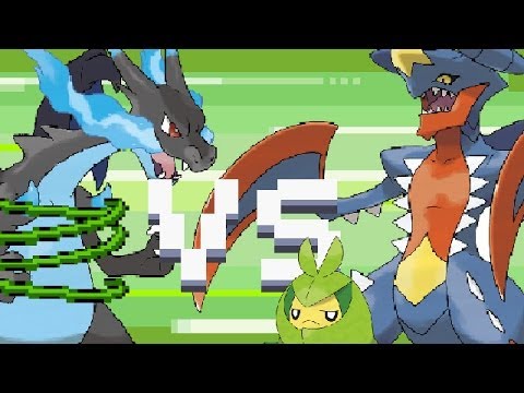 Pokemon X & Y SHOWDOWN: Swadloon's Sticky Web Sweep