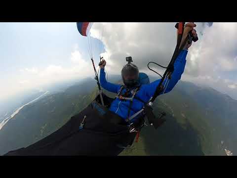 Gemona SRS Paragliding Series Task 2