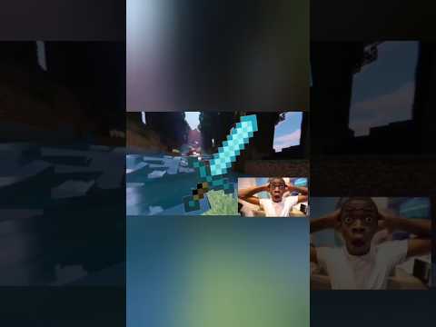 Как выдать меч Бога в Майнкрафт? #майнкрафт #бог #характеристика #рек #minecraft #foryou #forkids