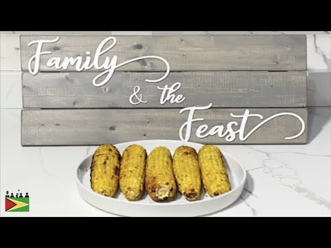 Grilled Corn Recipe