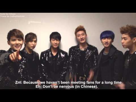 ENG Eunhyuk molesting Donghae till the end of times - EunHae