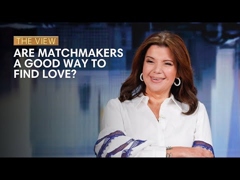 Are Matchmakers A Good Way To Find Love? | The View