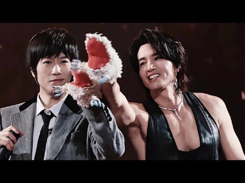 阿信 & 言承旭《爱人呀》｜F4成都演唱会 FFforever 名场面 ｜Ashin & Jerry Yan &ndash; &ldquo;Lover&rdquo; | F4 Chengdu Concert (FForever）