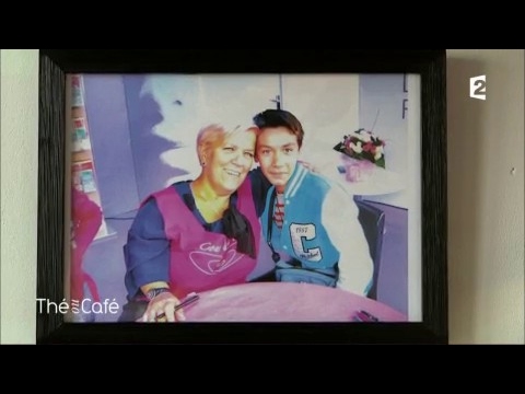Mimie Mathy vue par son plus grand fan - Thé ou Café - 10/06/2017