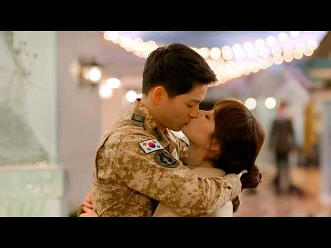 BEST EMOTIONAL LOVE STORY KOREAN DRAMA | Descendants of the Sun | Always + This love