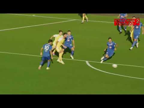 FK Panevezys 1-2 FC Maccabi Tel Aviv