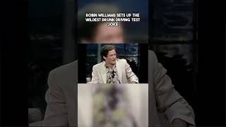 Robin Williams Goes OFF on SF Police &amp; the Craziest Field Sobriety Test You've Never Heard Of! 🤣