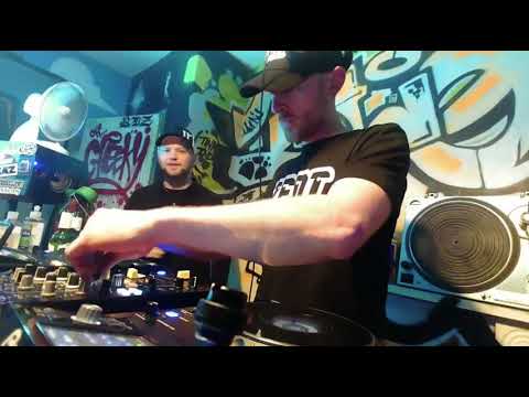 Bloc2Bloc - Dj Zent, Twin Fx and Mc D-Man