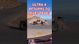 Ultra 4 Racing Returns to Pikes Peak Mountain!