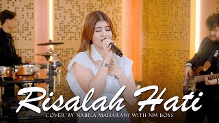 Download lagu Risalah Hati - Dewa | Live Perform by Nabila Maharani with NM Boys mp3
