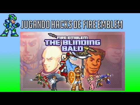 DIRECTO NOCTURNO: FIRE EMBLEM: THE BLINDING BALD V1.4 #05