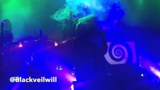 Motionless In White - &quot;Death March&quot; (LIVE At Silver Spring, MD)