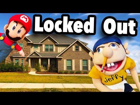 SML Short: Locked Out [REUPLOADED]