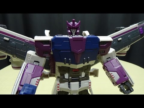 Unique Toys PROVIDER ( Masterpiece Octane): EmGo's Transformers Reviews N' Stuff Video
