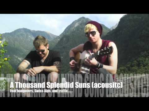 ZICO ON THE ROAD WITH HALESTORM 2012.mov