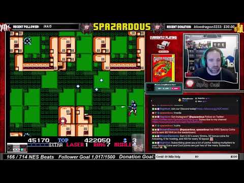 NES Beats: Burai Fighter