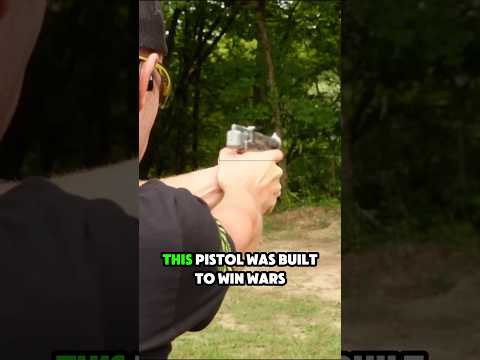 The FP-45 Liberator: The Guerrilla Gun of WWII