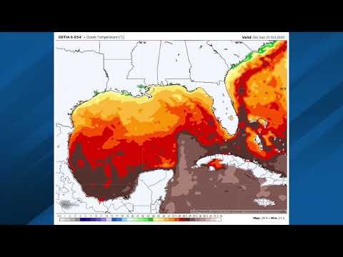 October 26, 2020 Weather Xtreme Video - Morning Edition