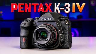This Pentax Leak Proves DSLRs Aren't Dead