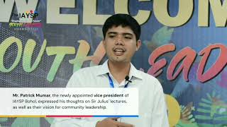 Testimonies | Youth Leaders' Assembly