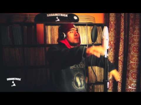 ACZINO  - Freestyle Introducción EL DESAFIO vol 3