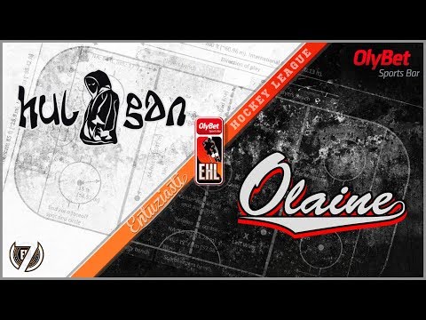 LIVE 2018 03 14 HULIGAN - OLAINE