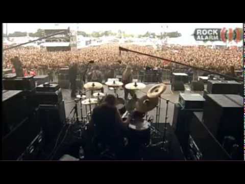 ENDSTILLE - Bastard (Wacken 2009 live)