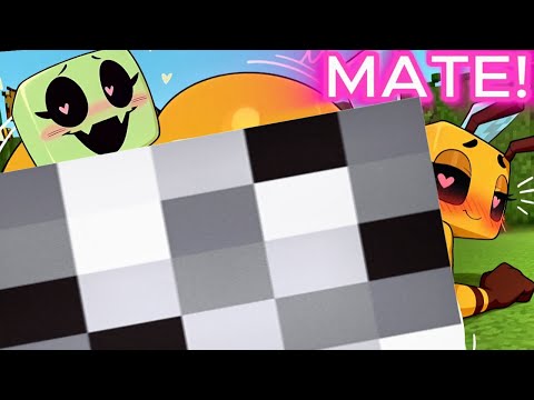 Did Creeper and Bee just BOND again?! - Creeper X Bee | Minecraft Animation