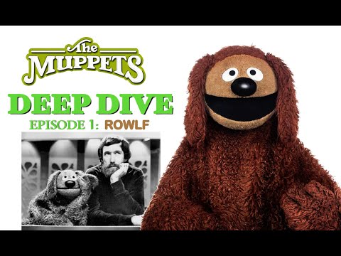Muppet Deep Dive Episode One: Rowlf the Dog