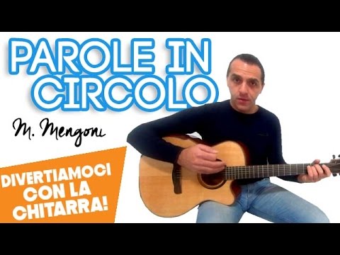 Parole In Circolo - Marco Mengoni