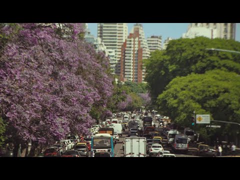 Un Viaje Épico por la Capital Argentina 🇦🇷 [Documental Completo] - Buenos Aires 4K