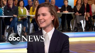 Evan Rachel Wood opens up about 'Westworld' season 2