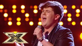 Craig Colton takes on OASIS with 'Stop Crying Your Heart Out' | The X Factor UK