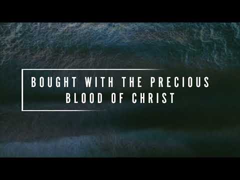 In Christ Alone with The Solid Rock (Lyric Video) | The Reason [Travis Cottrell]