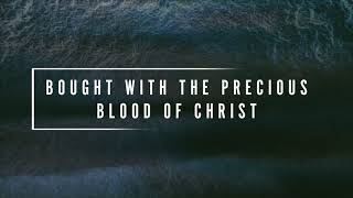 In Christ Alone with The Solid Rock (Lyric Video) | The Reason [Travis Cottrell]