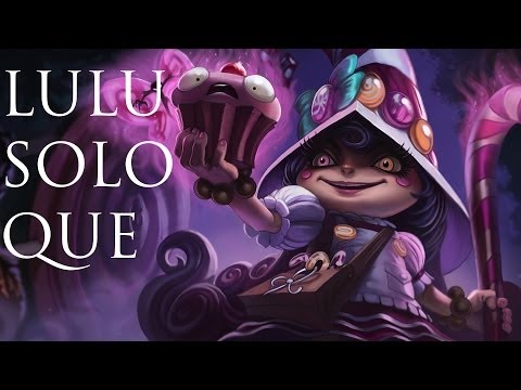 Specifixs Plays Lulu vs. Leona Solo Que
