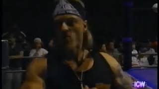 Bruiser Bedlam vs Typhoon - ICW May 1st, 1999