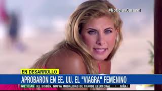Todo lo que tiene que saber sobre la pastilla rosada o viagra femenino