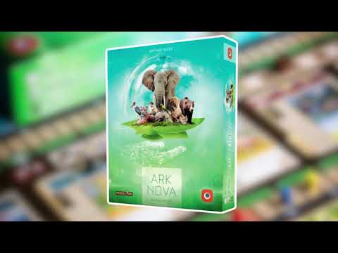 Ark Nova Soundtrack // Orchestral // Ambient nature // Board Game Night // Background Music
