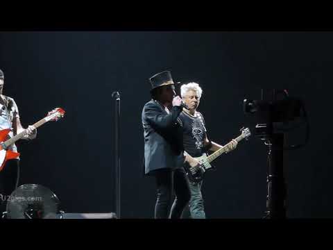 U2 Even Better Than The Real Thing, Mumbai 2019-12-15 - U2gigs.com